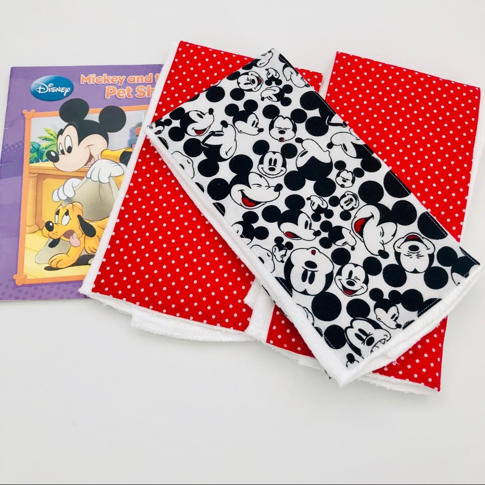 Disney Baby Burp Cloths